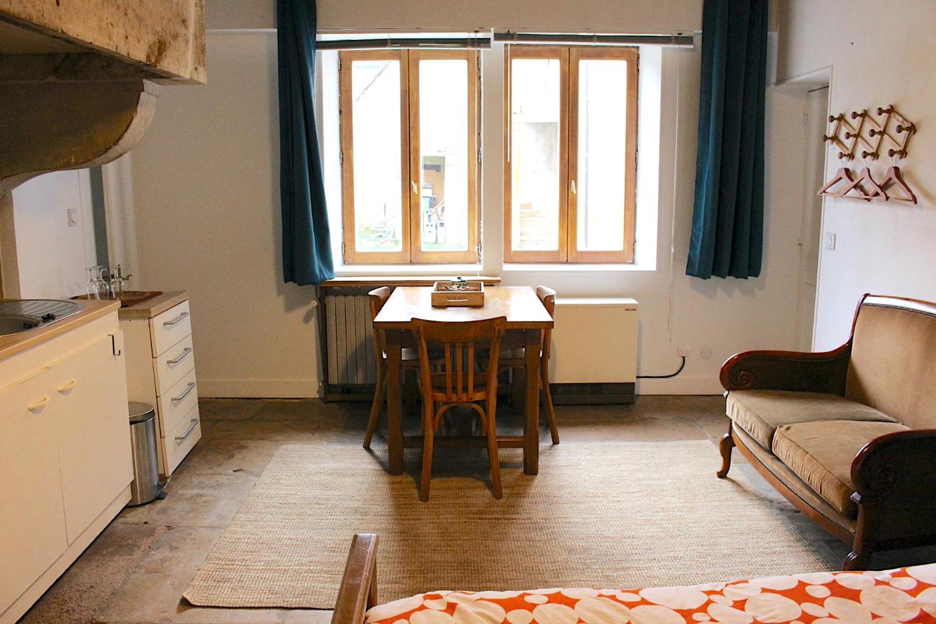Apartment Mesange Gray