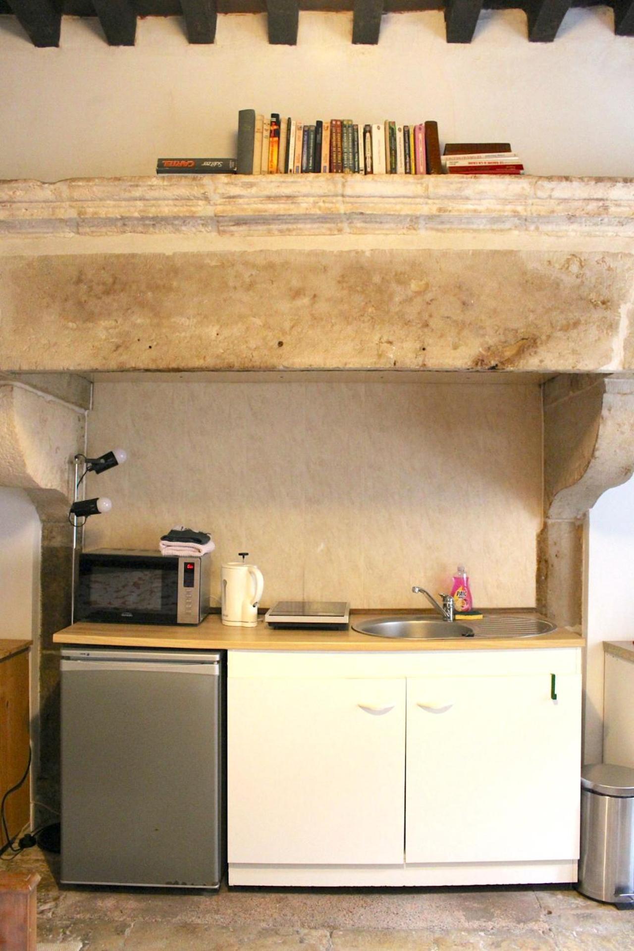 Apartment Mesange